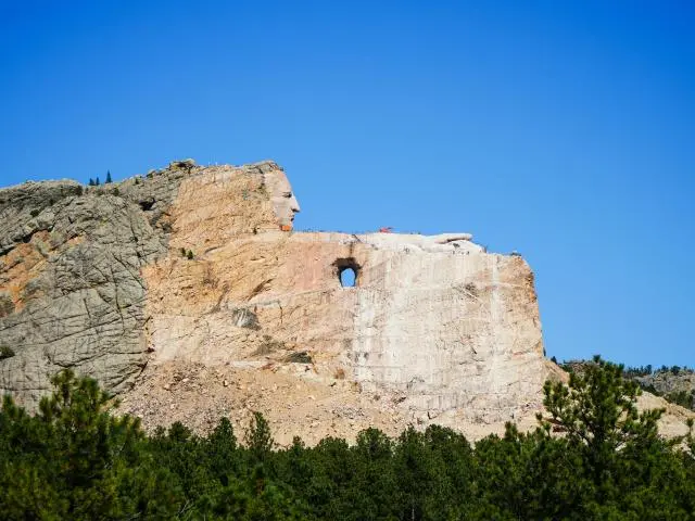 Crazy Horse, SD Crazy Horse, SD