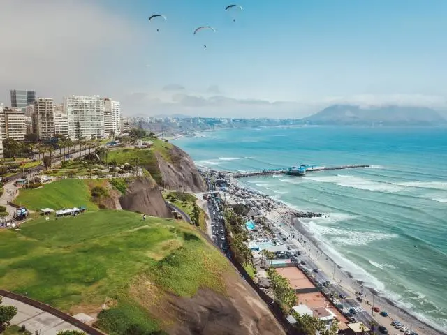 Lima, PERU Lima, PERU
