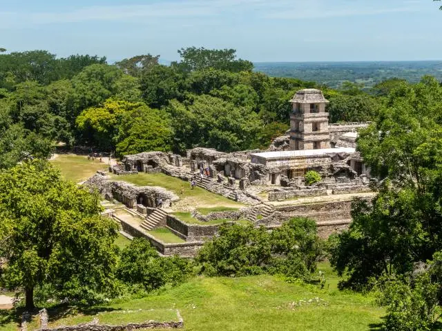 Palenque, MX