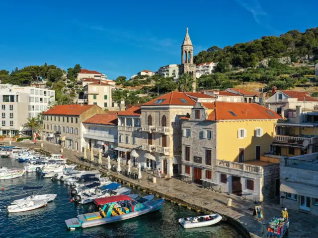 斯普利特 (Split, Croatia)