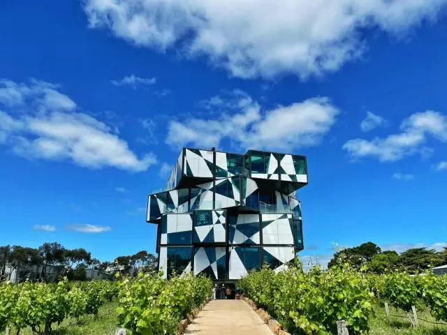 黛伦堡魔方 (d'Arenberg Cube)