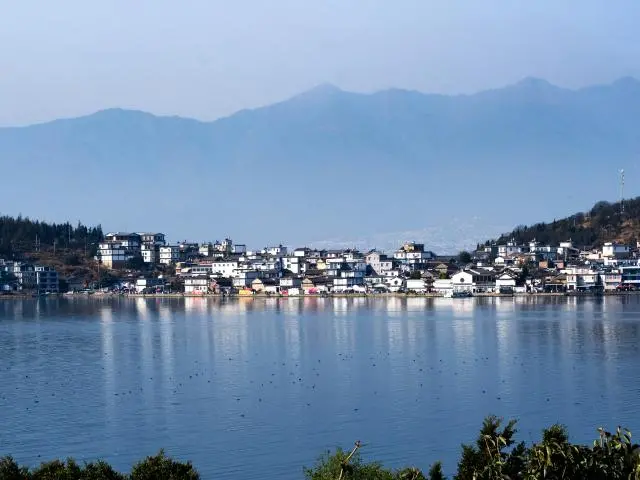 大理古城 (Dali Ancient Town)