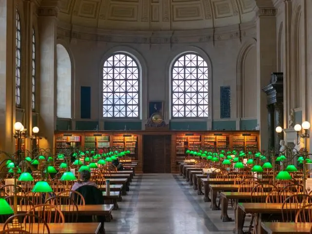 Boston Public Library