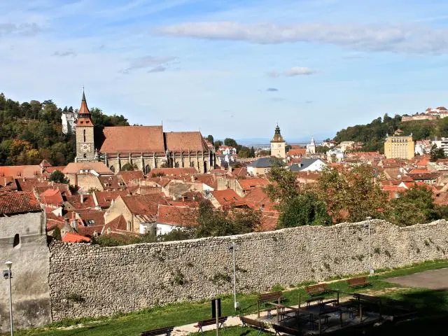 黑教堂 (Biserica Neagra)