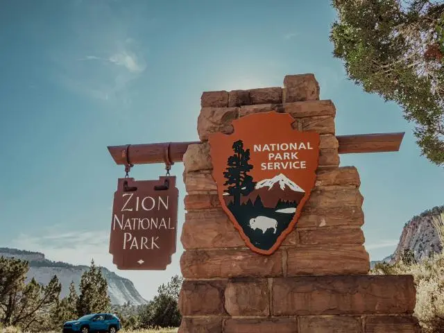 Zion National Park, UT Zion National Park, UT