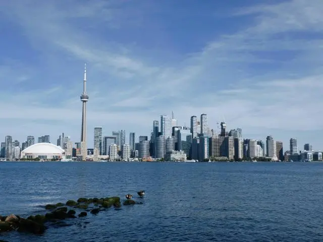 多伦多 (Toronto, ON)