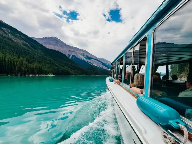 贾斯珀国家公园 (Jasper National Park, AB)