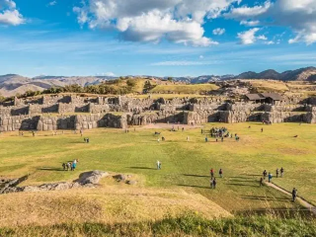Sacsayhuaman Sacsayhuaman