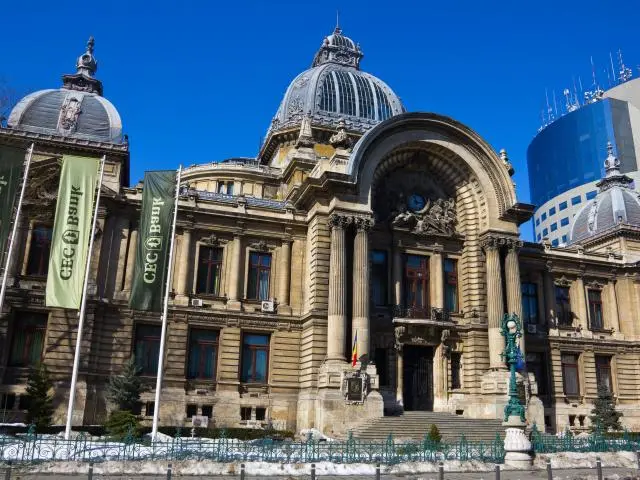 布加勒斯特 (Bucharest, ROMANIA)