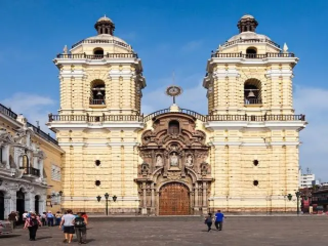 Monastery of San Francisco Monastery of San Francisco