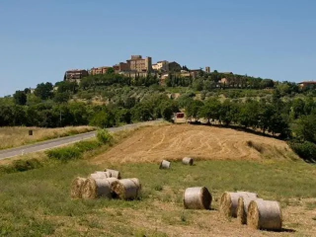 Casole d’Elsa, ITALY
