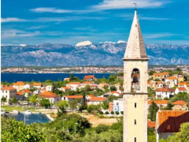 杜布罗夫尼克 (Dubrovnik, Croatia)