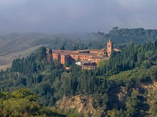 Abbey of Monte Oliveto Maggiore