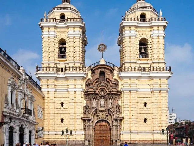 圣方济教堂 (Basilica di San Francesco di Paola)
