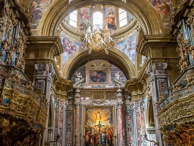 San Gregorio Armeno Church