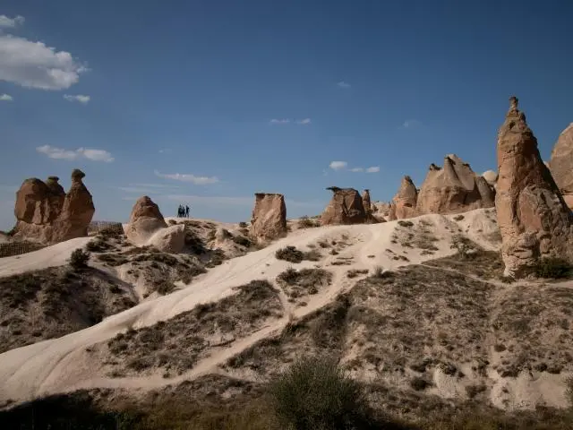 德夫伦特谷 (Devrent Valley)