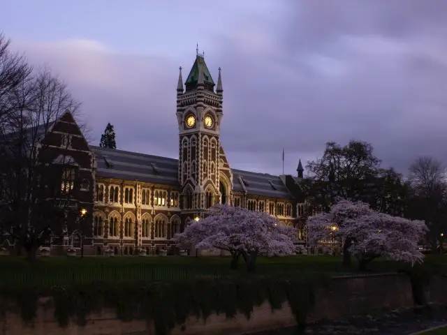 奥塔哥大学 (Octagon)