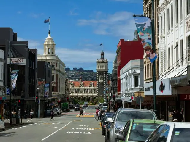 但尼丁 (Dunedin, NZD)