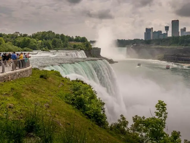 Niagara Falls Adventure Movie