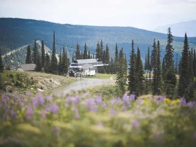 太阳峰 (Sun Peaks, BC)
