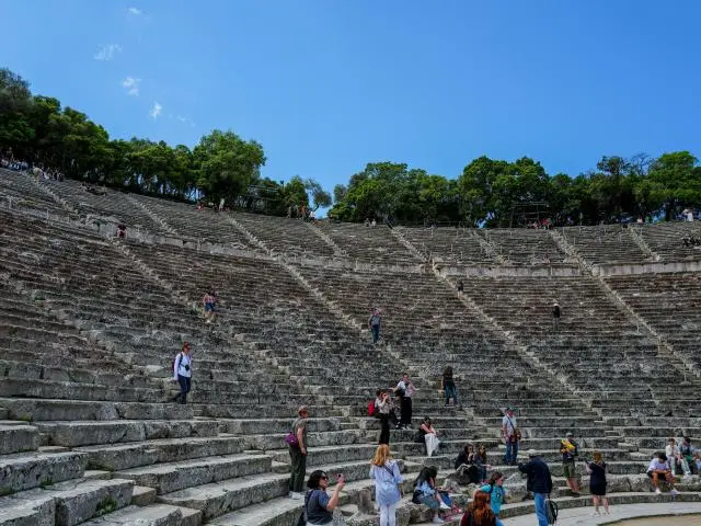 Epidaurus, GREECE