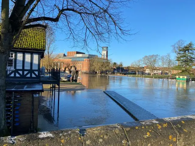 Stratford-Upon-Avon, UNITED KINGDOM Stratford-Upon-Avon, UNITED KINGDOM