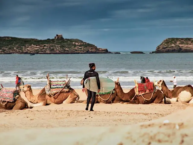Essaouira, Morocco