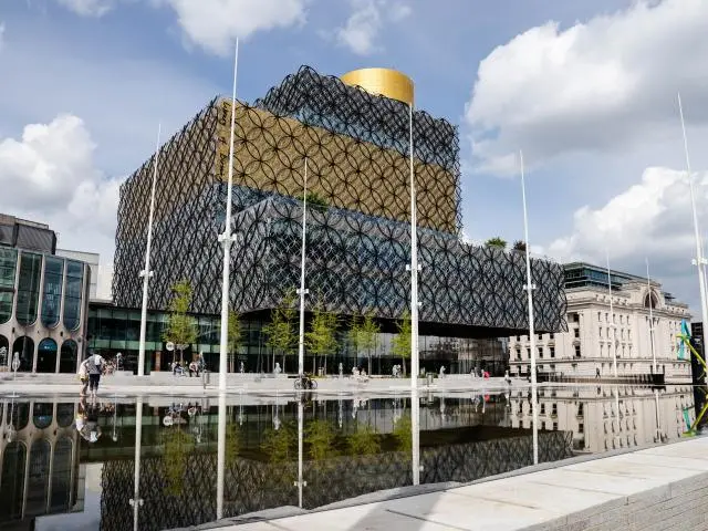 伯明翰 (Birmingham, UNITED KINGDOM)