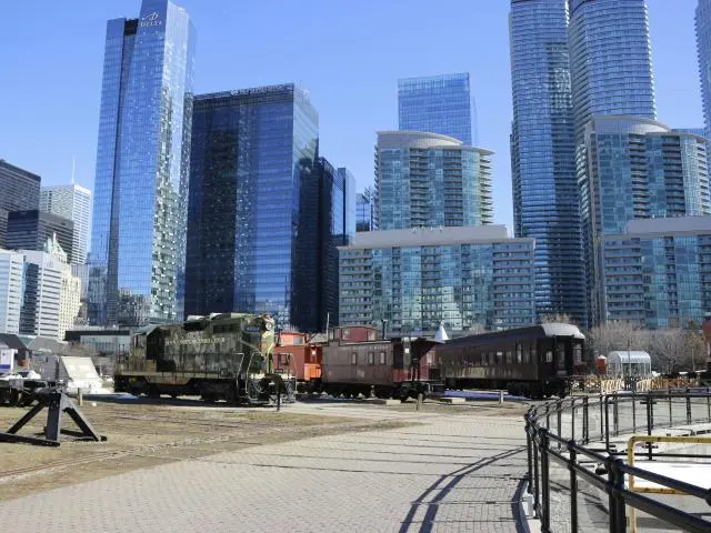 多伦多铁路博物馆 (Toronto Railway Museum) 多伦多铁路博物馆 (Toronto Railway Museum)