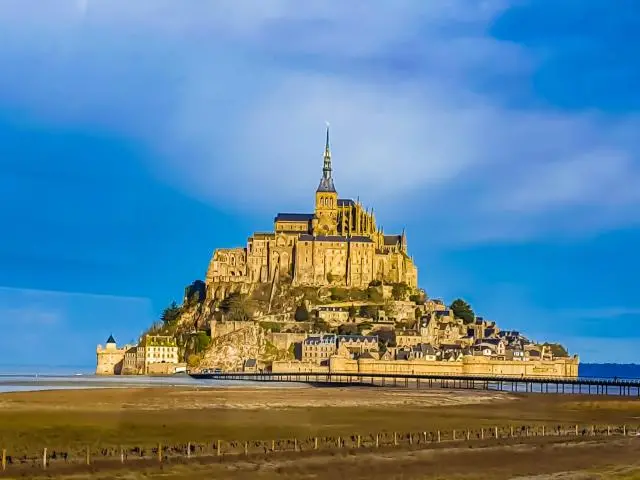 Mont Saint-Michel Mont Saint-Michel