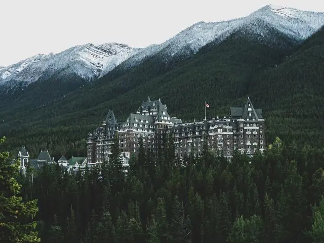 Fairmont Chateau Lake Louise Fairmont Chateau Lake Louise
