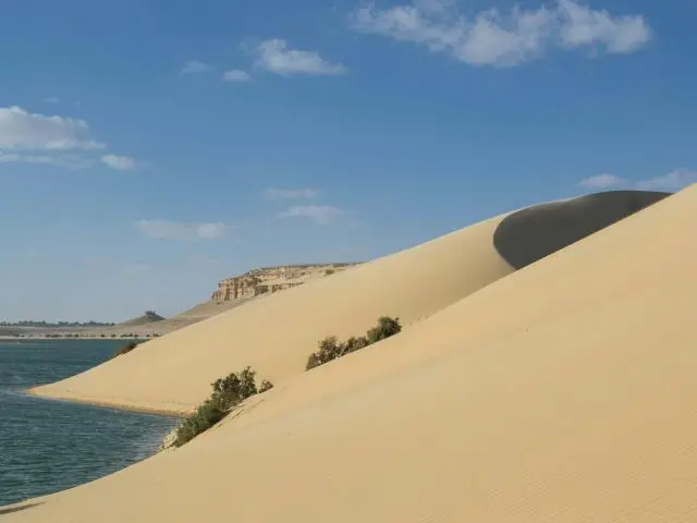 法尤姆 (Faiyum, EGYPT)