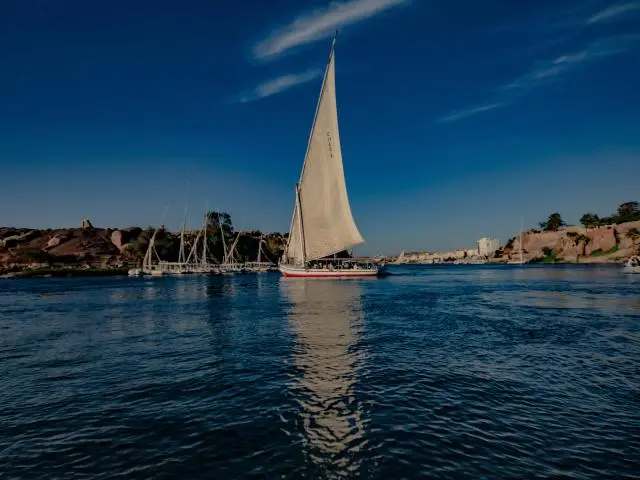 尼罗河帆船 (Felucca)