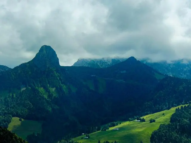 蒙特勒 (Montreux, SWITZERLAND)