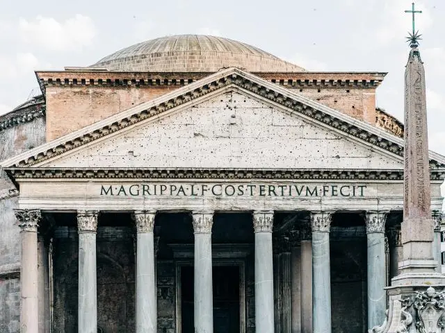 万神殿 (Pantheon)