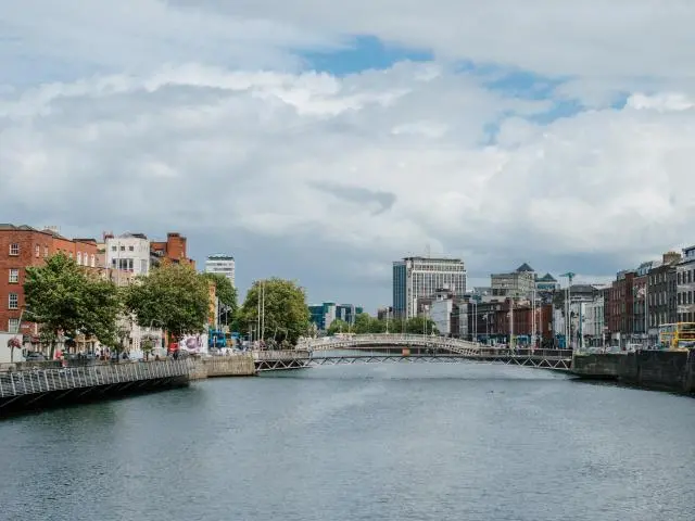 都柏林 (Dublin, IRELAND)