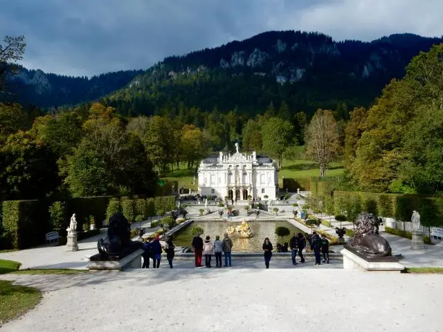 Linderhof, GERMANY