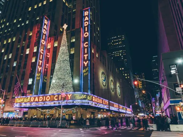 Radio City Music Hall