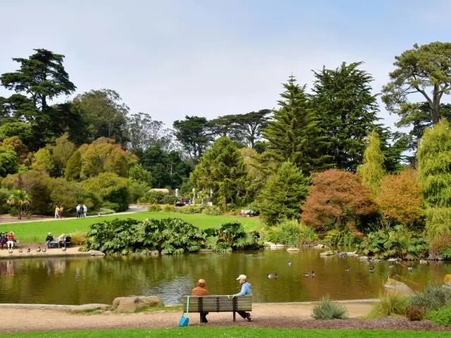 Golden Gate Park
