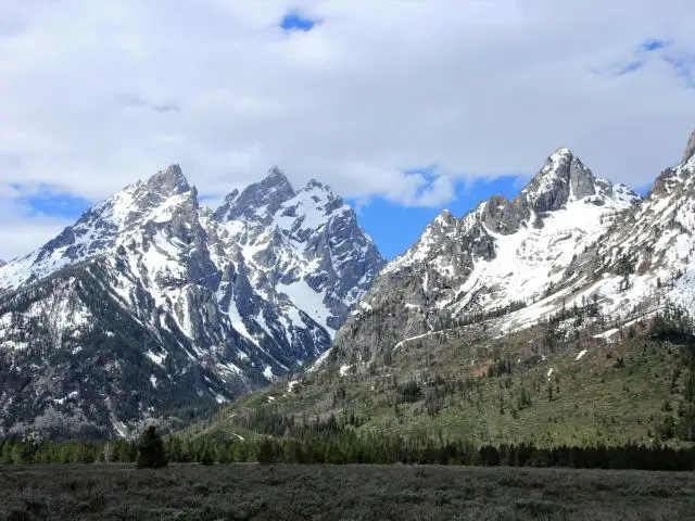 Grand Teton National Park, WY