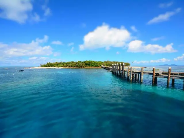 格林岛 (Green Island)