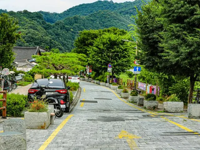 庆州 (Gyeongju, KOREA)