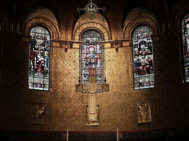 三一教堂 (Trinity Church)