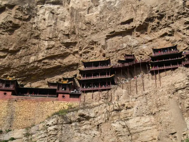 Hanging Temple