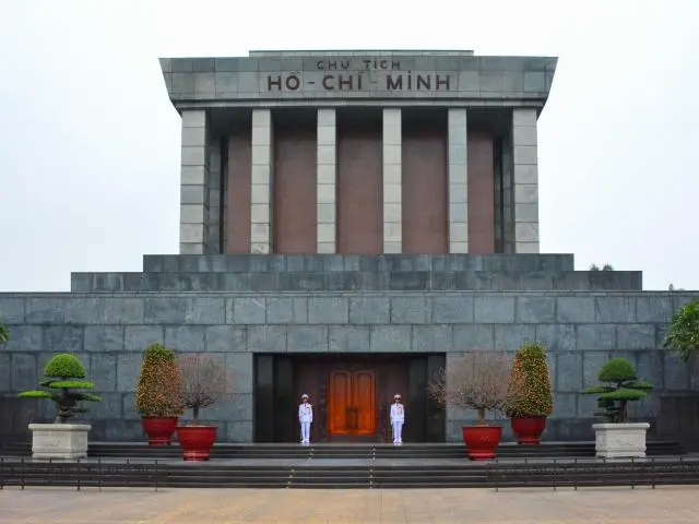 Ho Chi Minh Mausoleum Ho Chi Minh Mausoleum