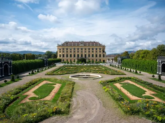 Schonbrunn Palace