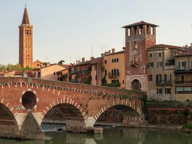 Verona, ITALY