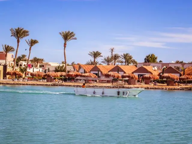 赫尔格达 (Hurghada, EGYPT)