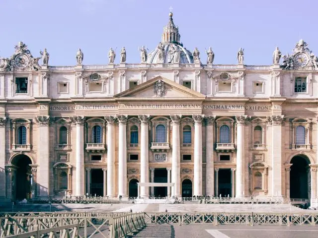 梵蒂冈城 (Vatican City, ITALY)