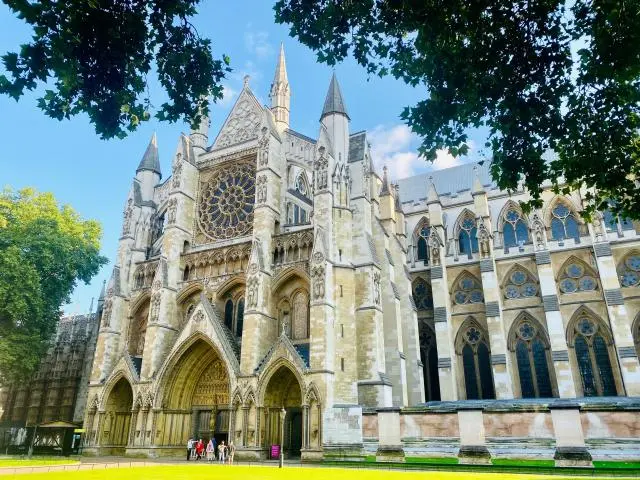 威斯敏斯特教堂 (Westminster Abbey)